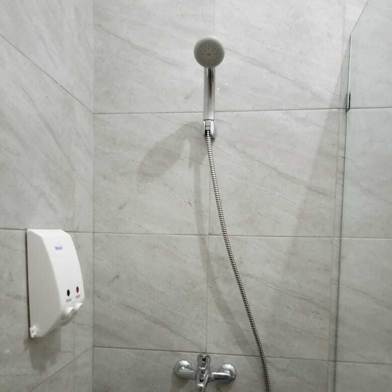 Standard Room Bathroom